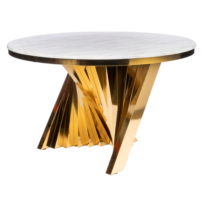 Everly Quinn Nailsworth Dining Table & Reviews Wayfair